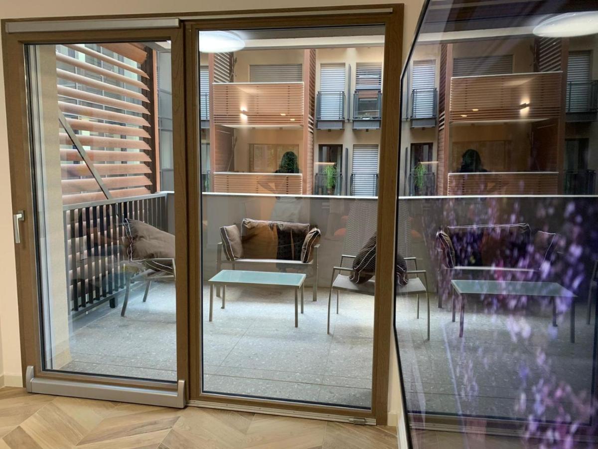 Corte Trastevere Apartment Fitness Rome Exterior photo