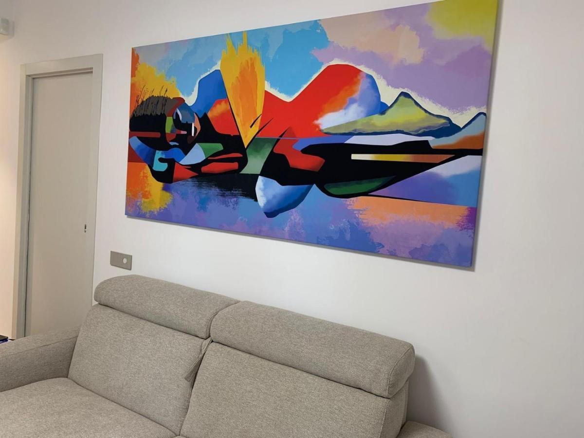 Corte Trastevere Apartment Fitness Rome Exterior photo