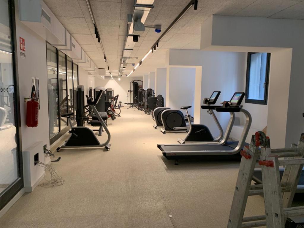 Corte Trastevere Apartment Fitness Rome Exterior photo
