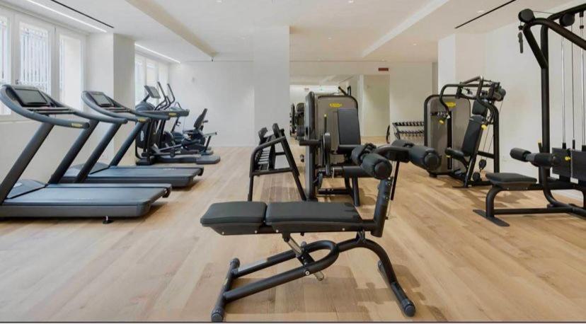 Corte Trastevere Apartment Fitness Rome Exterior photo